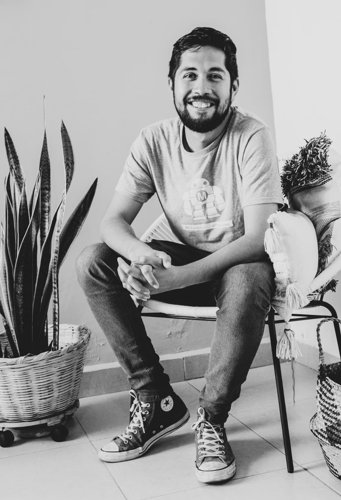 Andrés Sabas