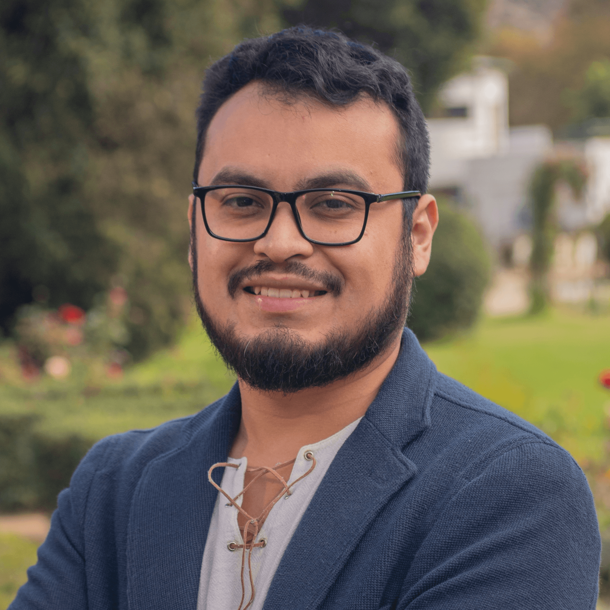 Hugo Leyton