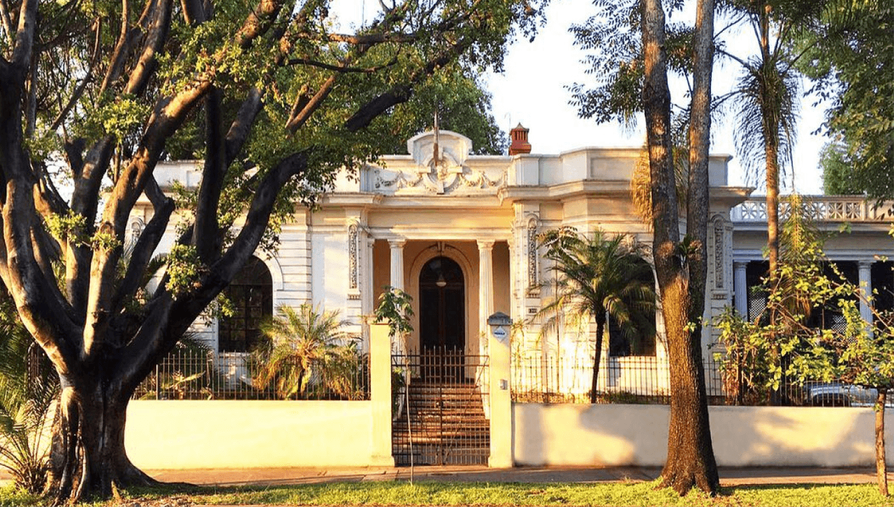 Jardín Americana